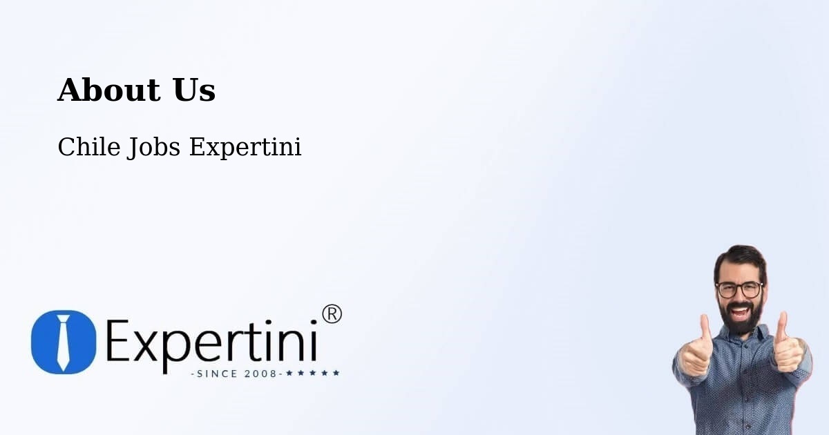 About Expertini Recruitment Platform  – Cholchol - Cholchol, Chile Jobs Expertini