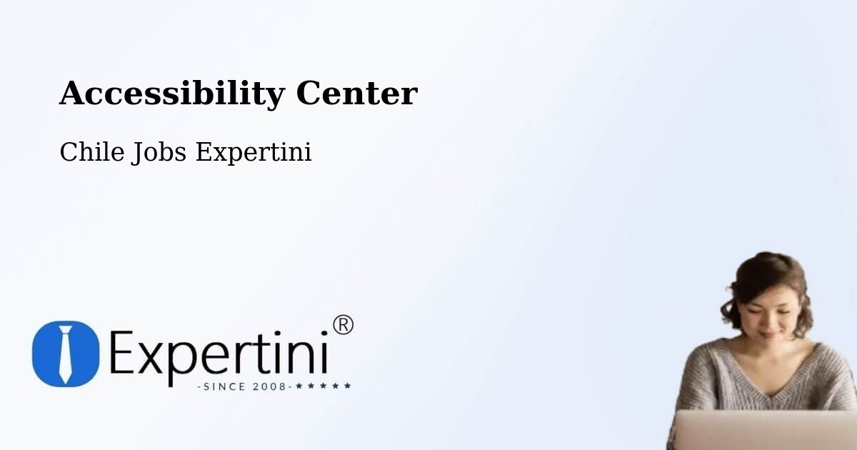 Accessibility Statement – Cholchol - Chile Jobs Expertini