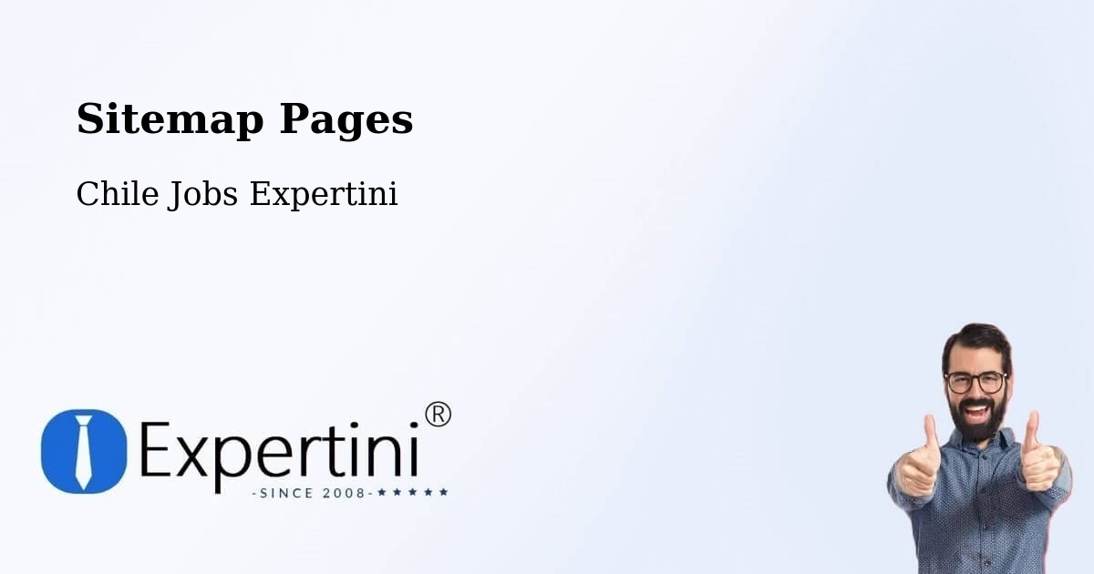Sitemap Pages - Cholchol - Chile Jobs Expertini