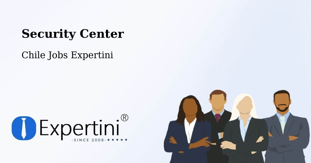 Security & Compliance – Cholchol - Chile Jobs Expertini